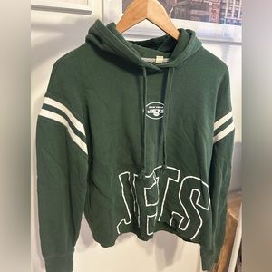 American Eagle Outfitters Tailgate NY Jets Hoodie